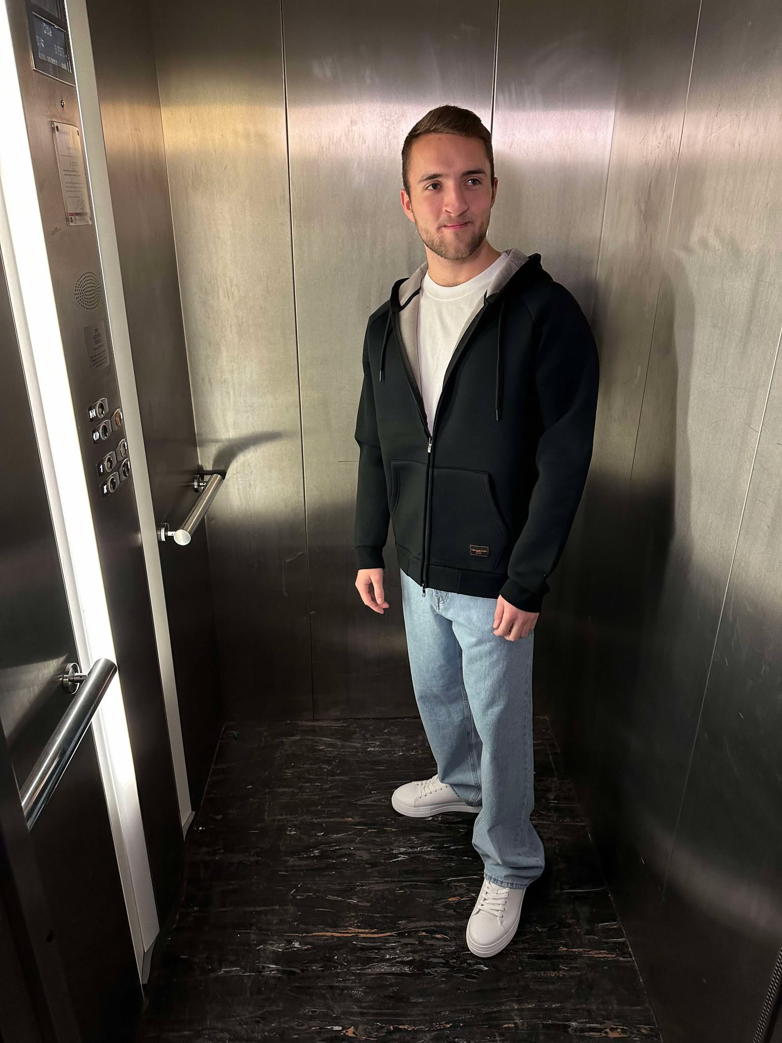 ONSBOBBEY Sweatshirt - Black